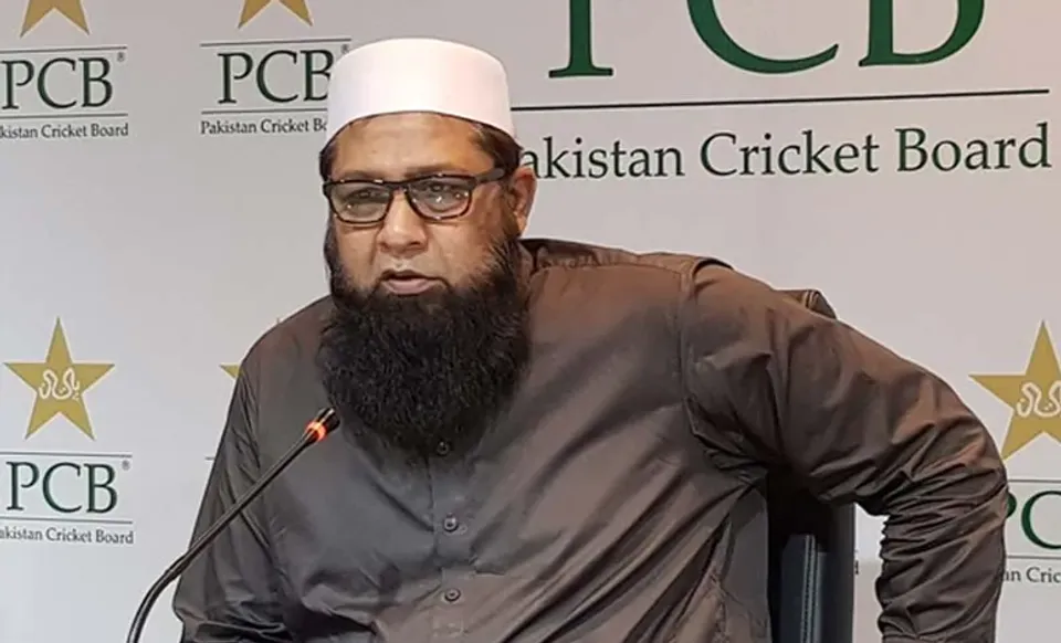 PCB relies on Inzamam to resolve the impasse concerning central contracts