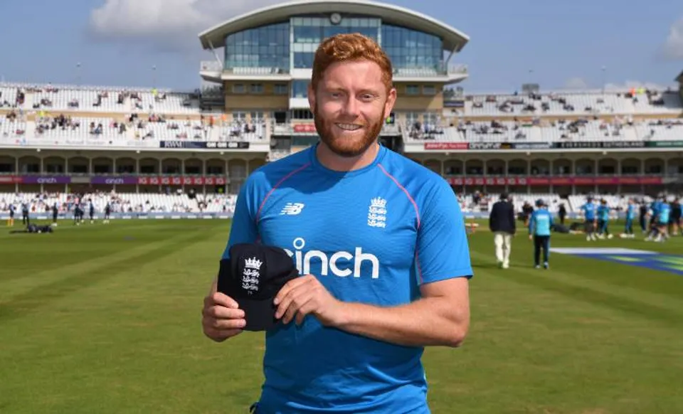 Jonny Bairstow