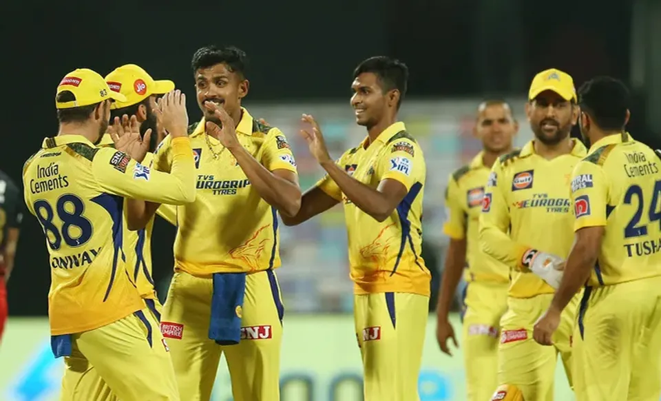 IPL 2023: CSK beat RCB