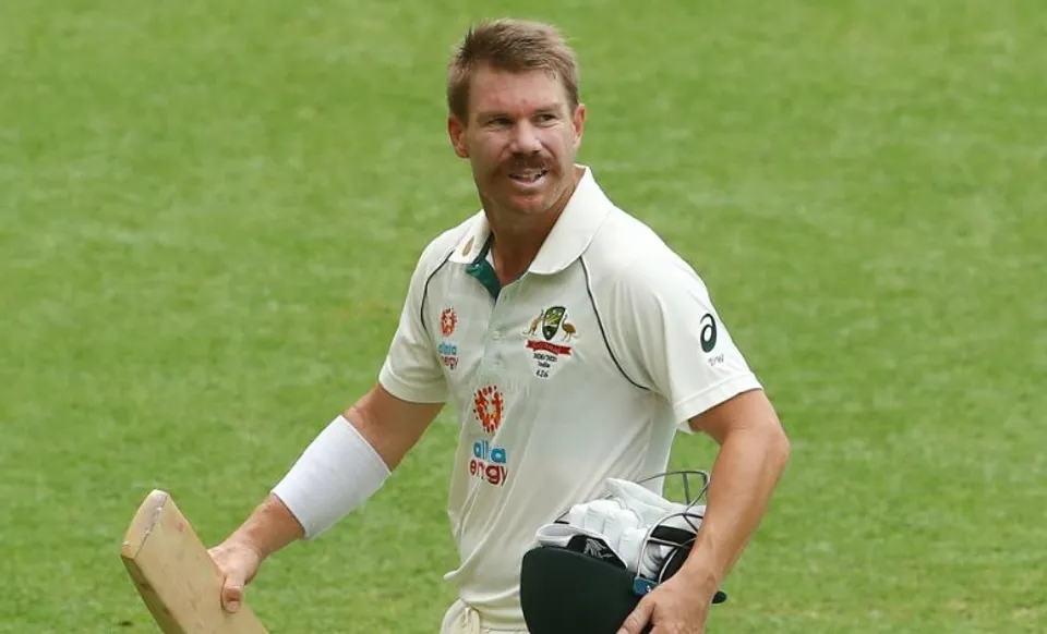 David Warner