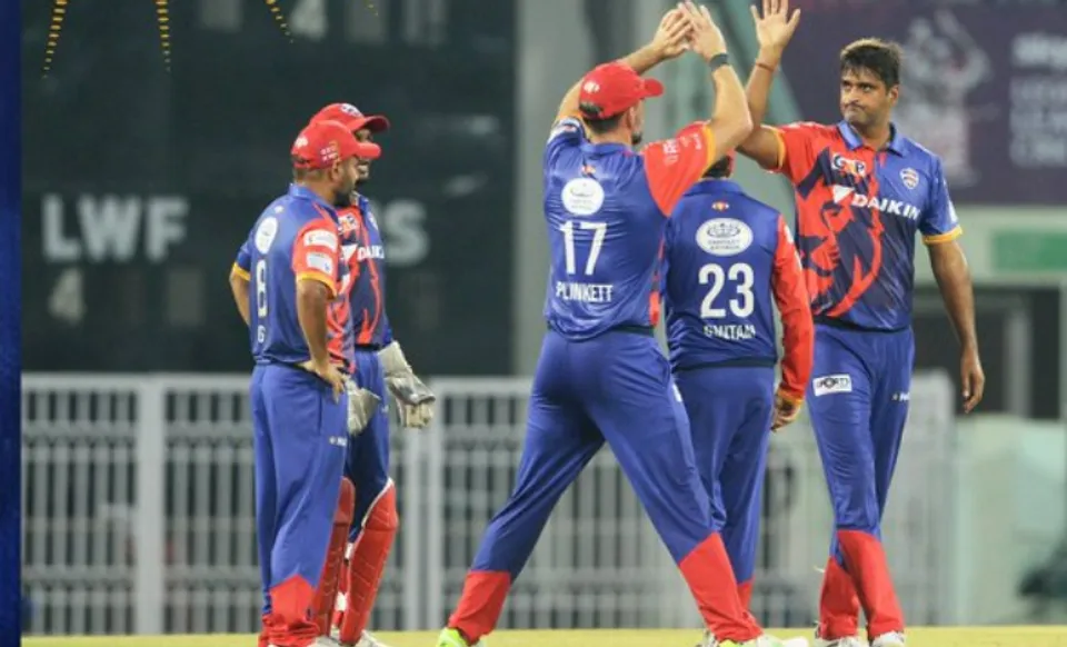 India Capitals