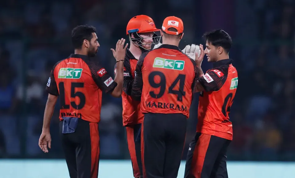 DC vs SRH, IPL 2023