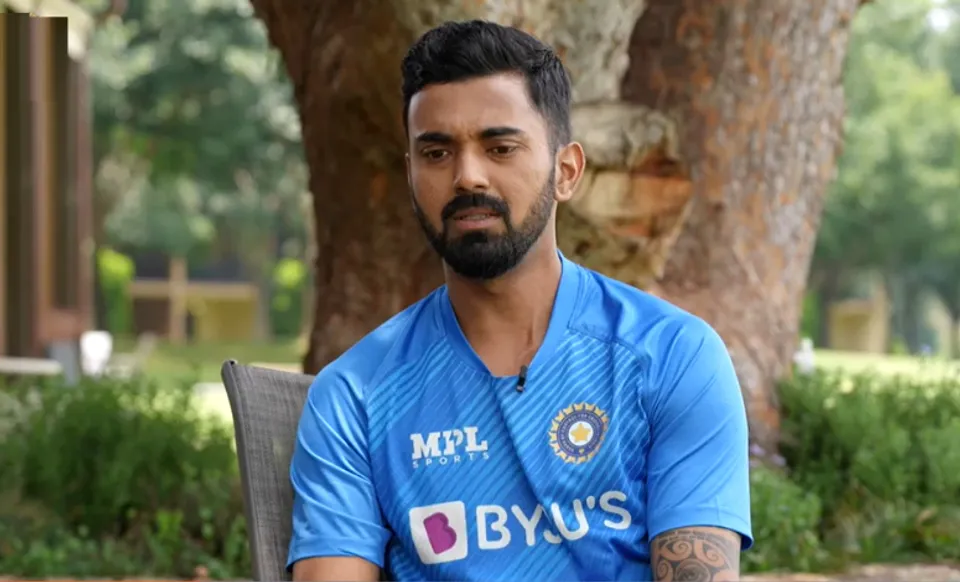 KL Rahul