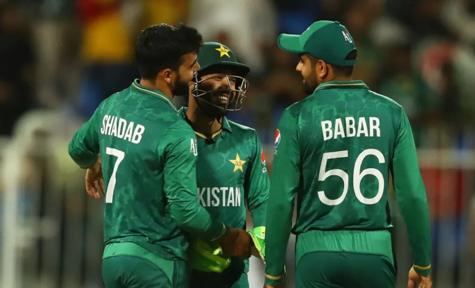 Pakistan