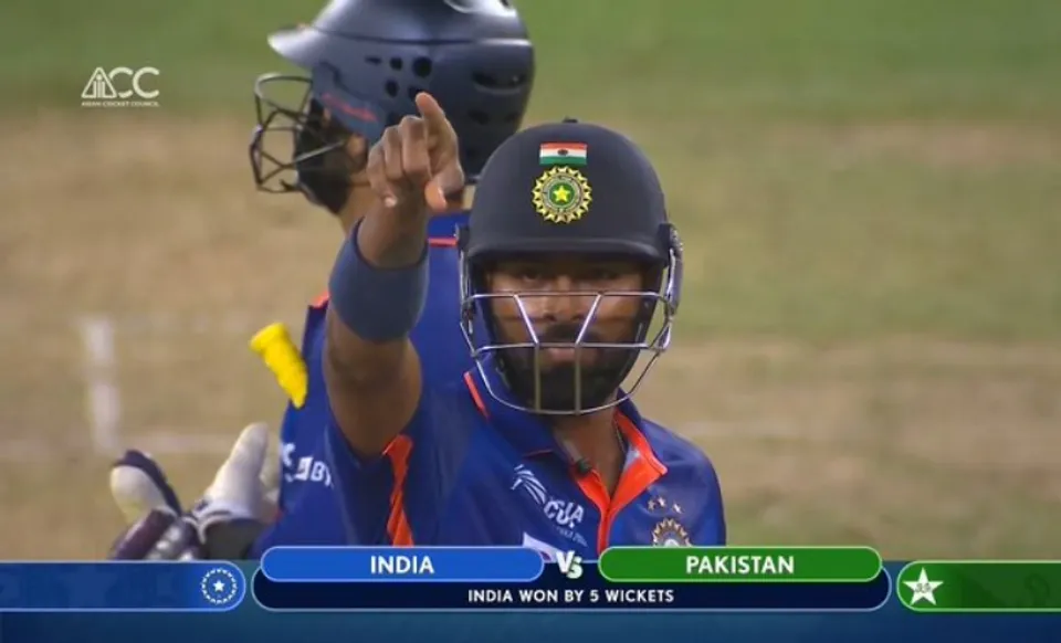 Hardik Pandya