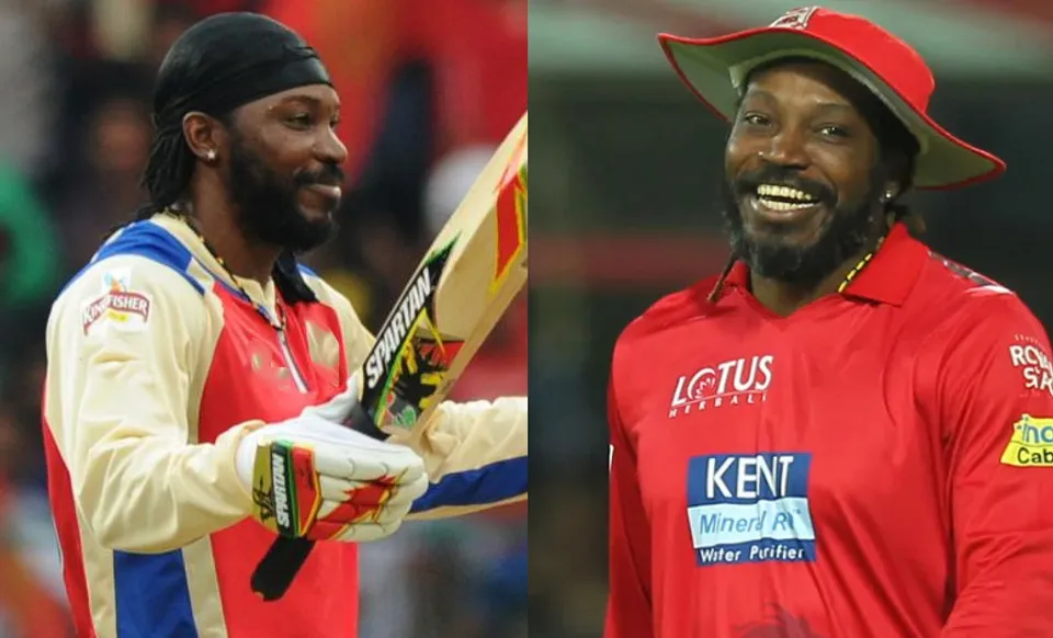 Chris Gayle