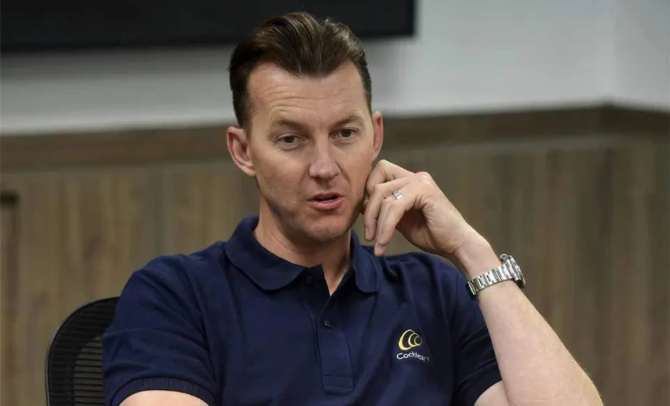 Brett Lee