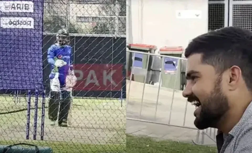 Mohammad Rizwan
