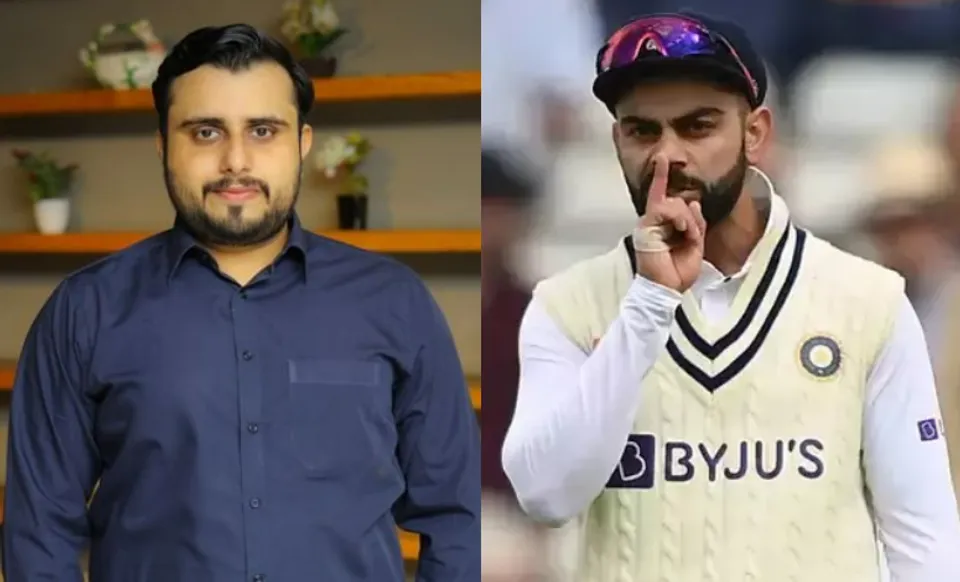 Pakistan journalist on Team India's selection