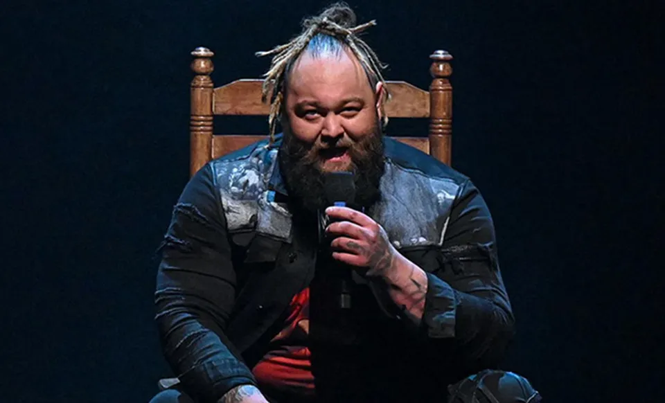 Bray Wyatt Wrestlemania