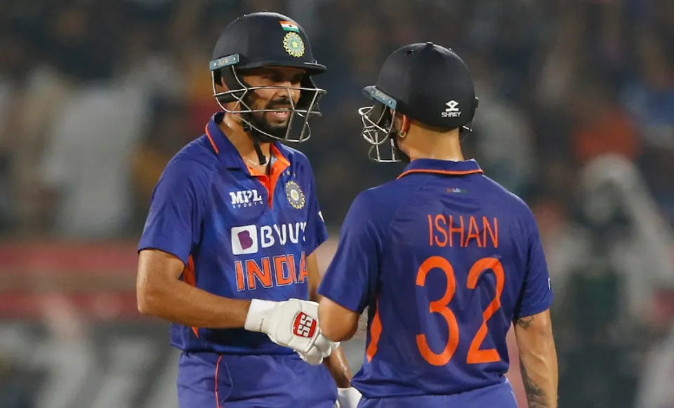 Ishan Kishan