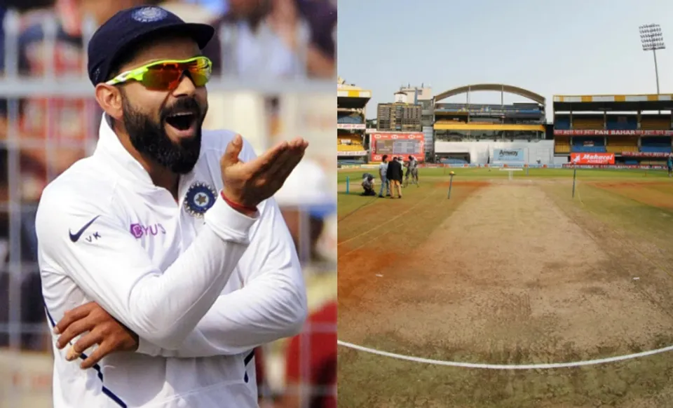India vs Australia, 3rd Test