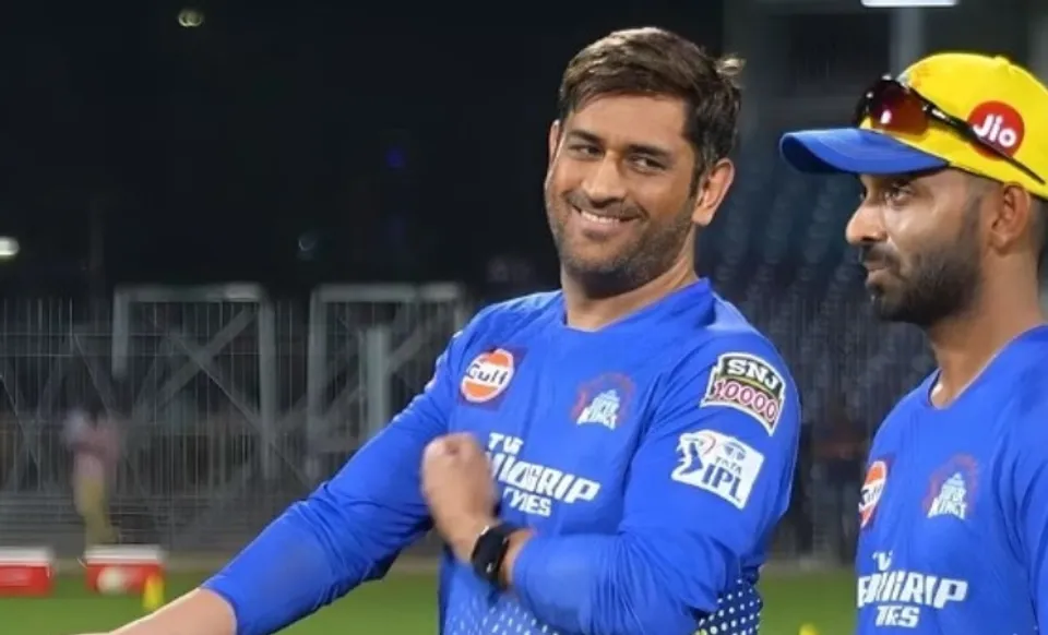 MS Dhoni