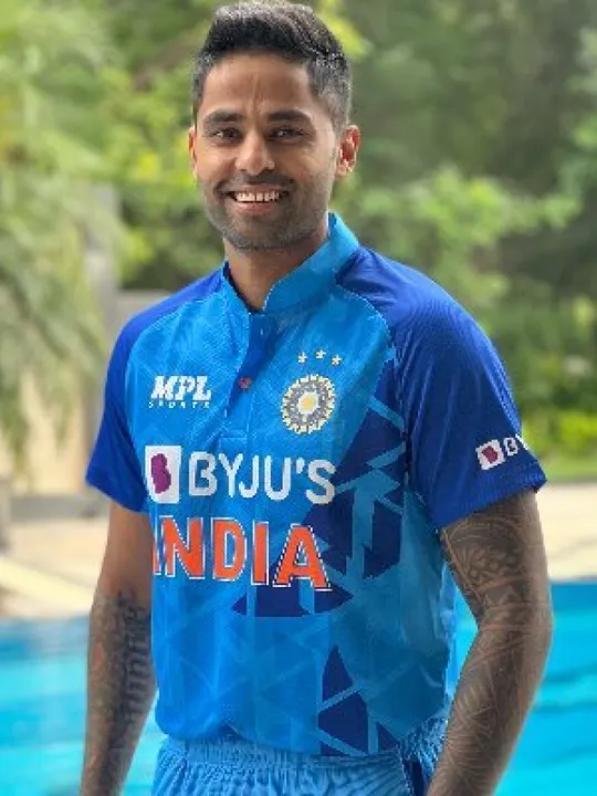 Suryakumar Yadav