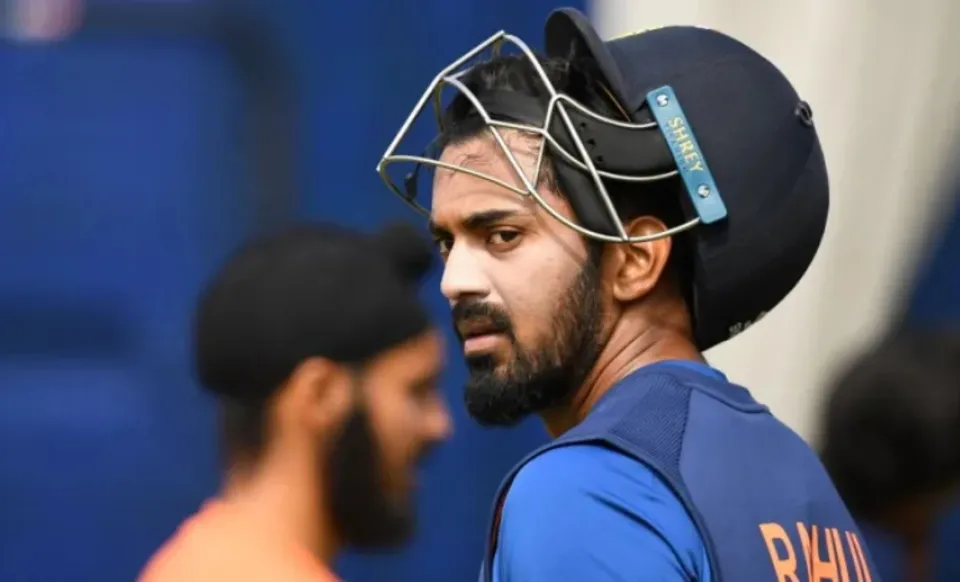 KL Rahul