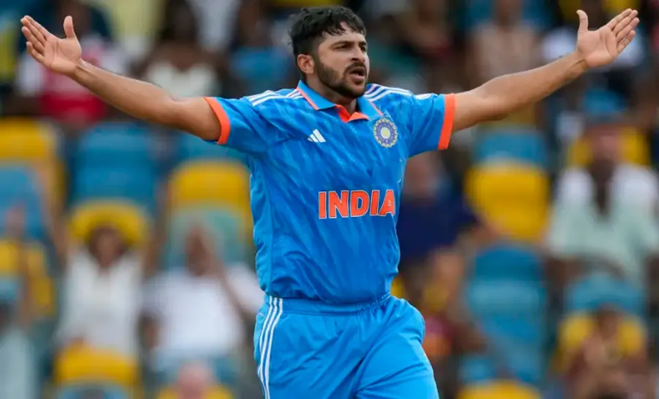 Shardul Thakur
