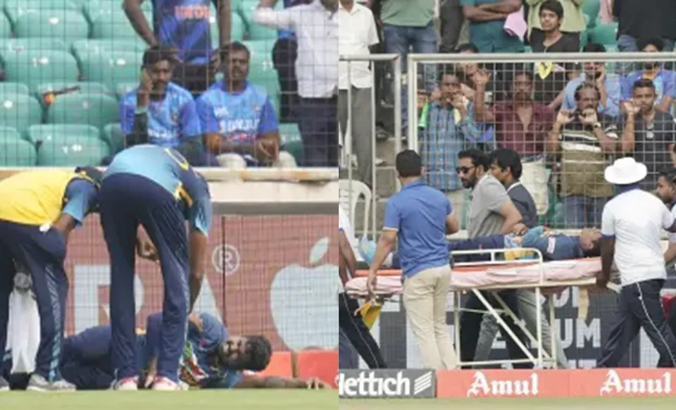 India vs Sri Lanka