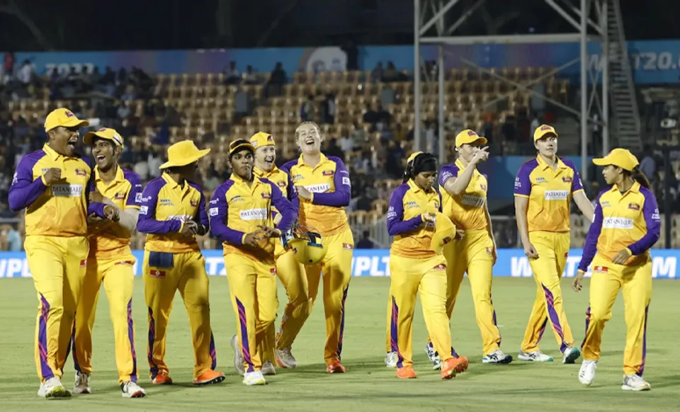 UP defeat Bangalore by 10 wickets