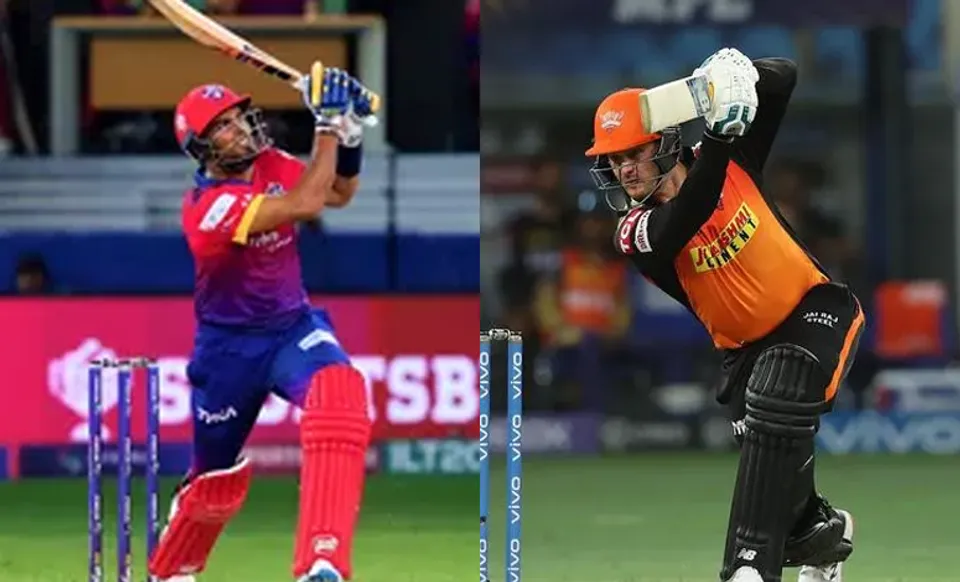 Jason Roy replacement ITL