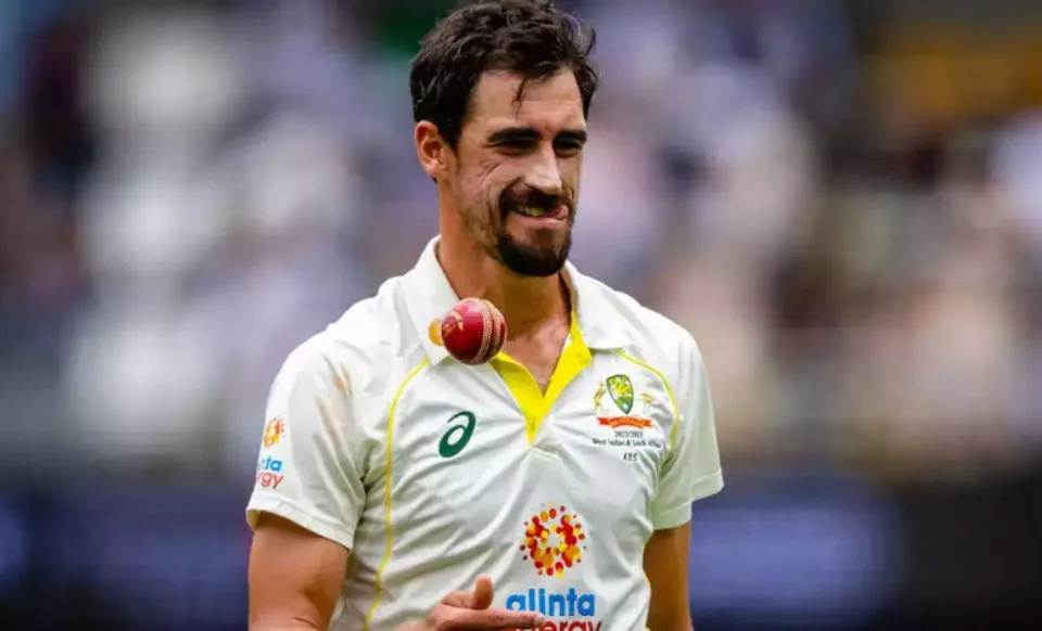 Mitchell Starc