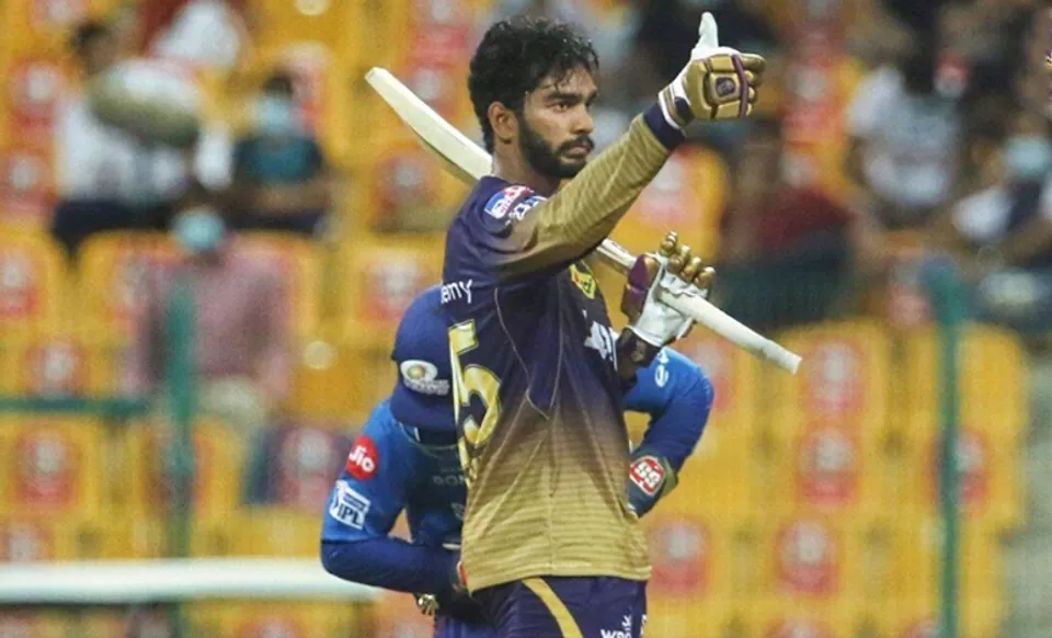 Venkatesh Iyer appears among impact players vs Punjab