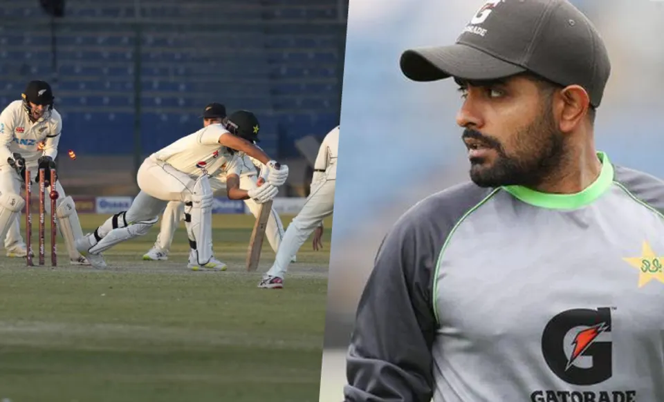 Pakistan vs New Zealand