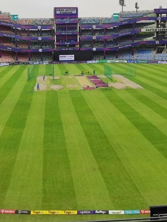 Arun Jaitley Stadium
