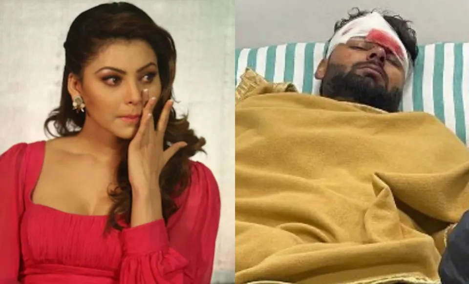 Urvashi Rautela comes up with Instagram post for Rishabh Pant as batter meets with accident