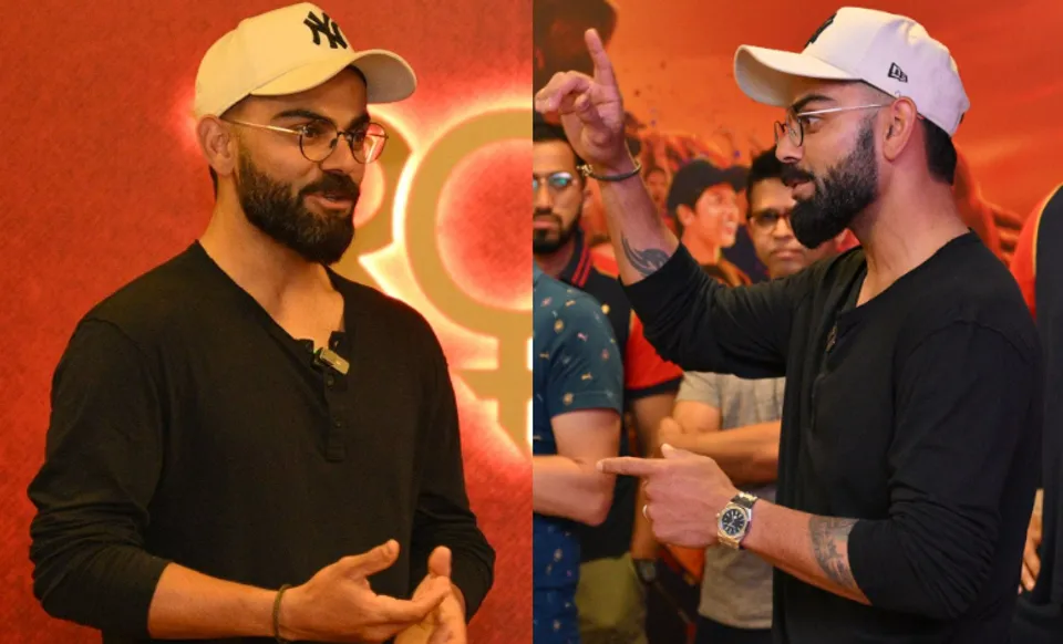 Virat Kohli