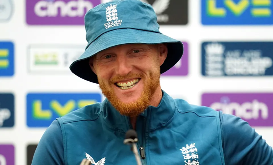 Ben Stokes, England