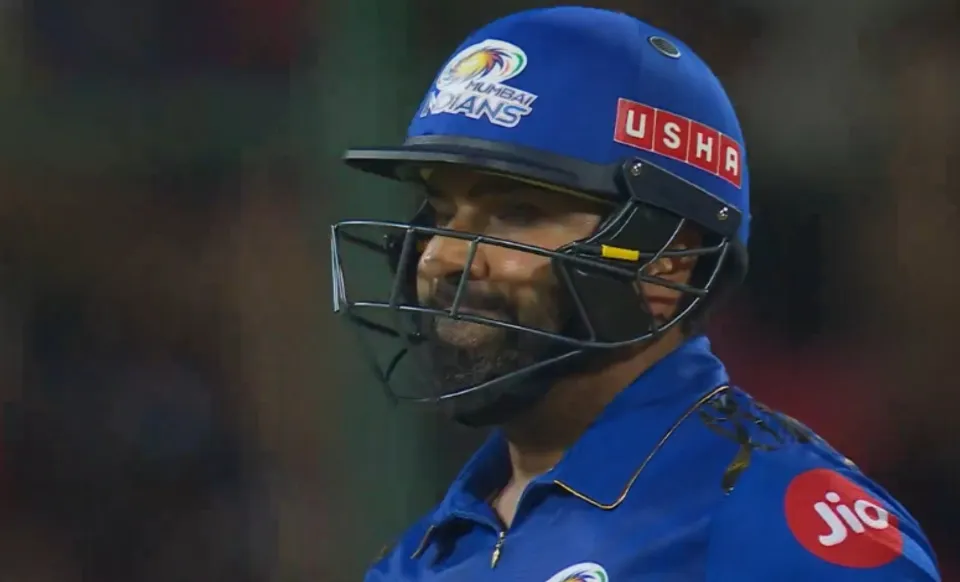 Rohit Sharma