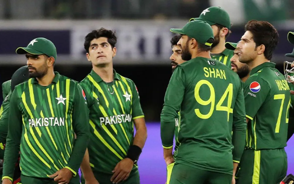 Pakistan team