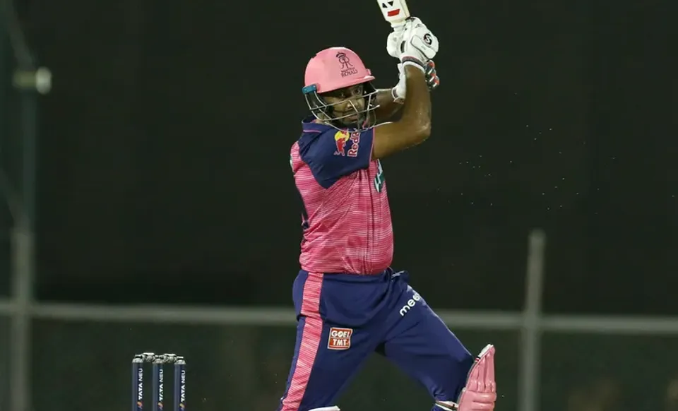 Ravichandran Ashwin