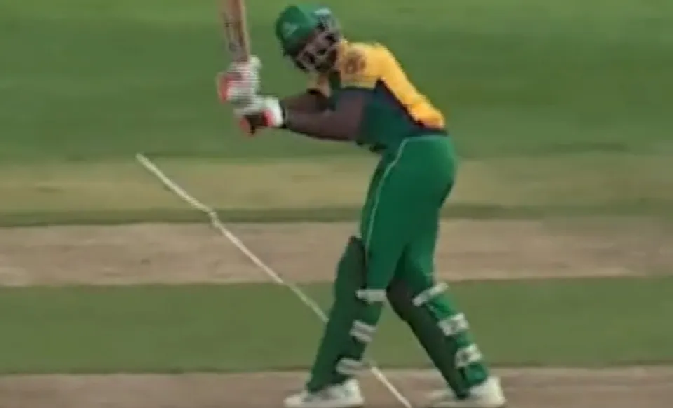 Vriitya Aravind in GT20 Canada 2023 Season 3