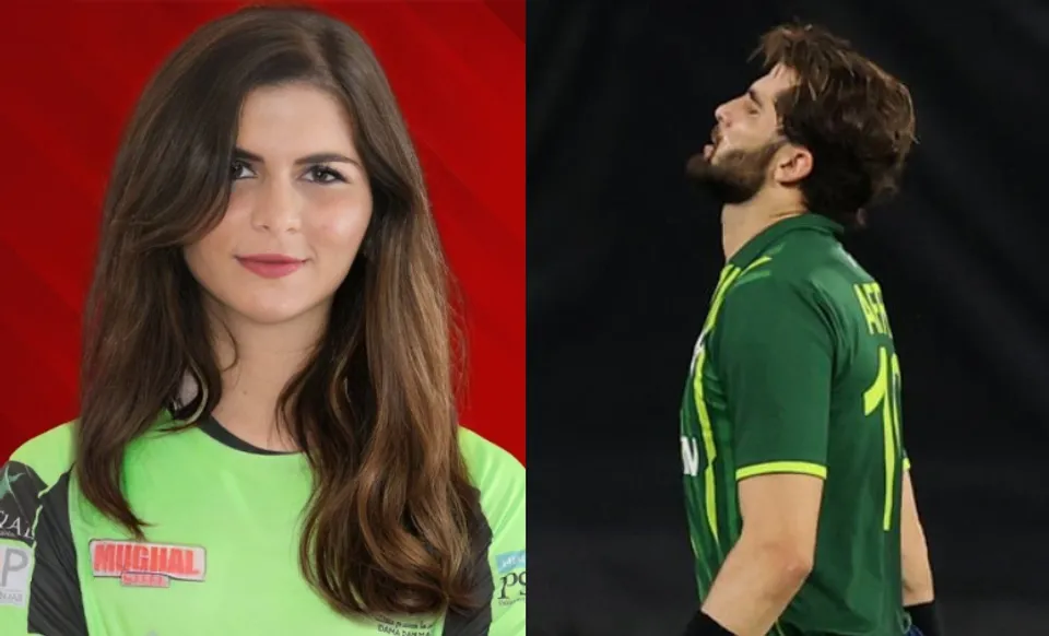 Shaheen Afridi