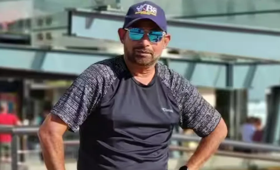 Chetan Sharma