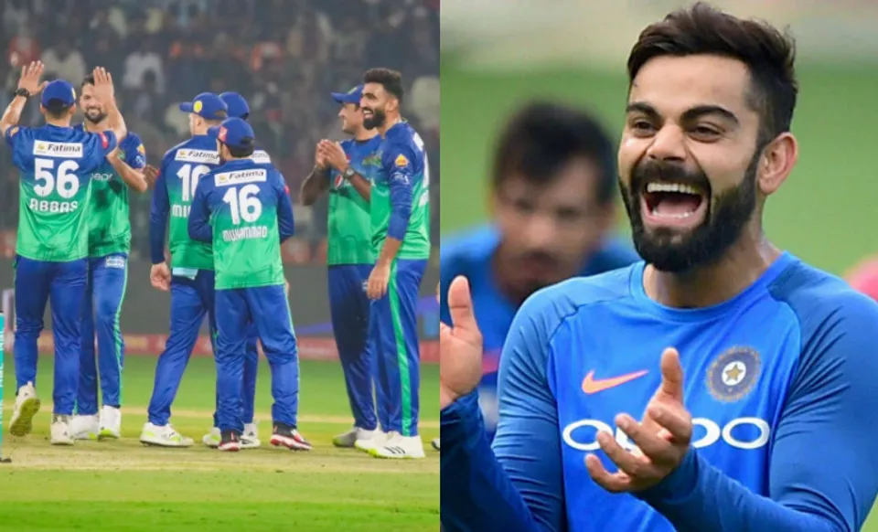 Pakistan Super League and Virat Kohli