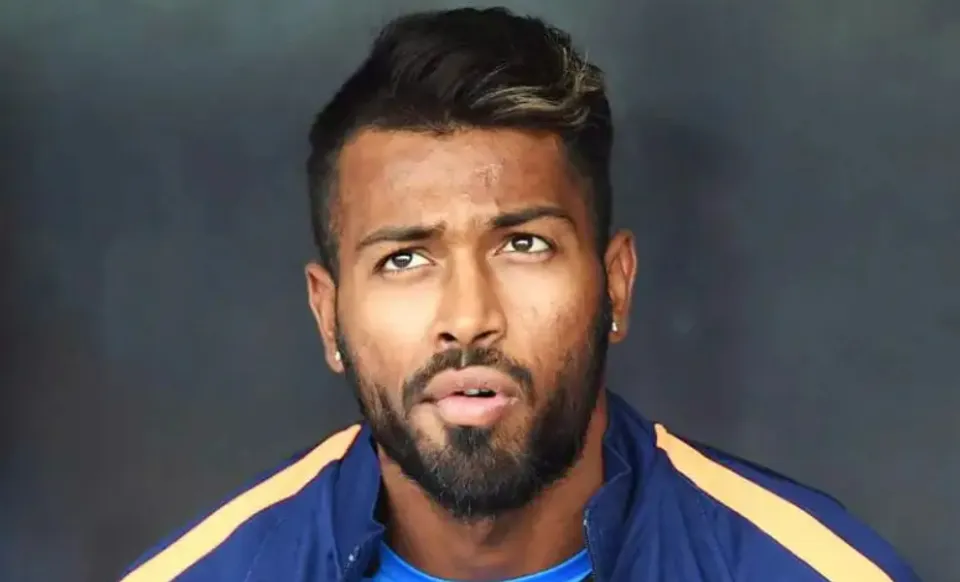 Hardik Pandya
