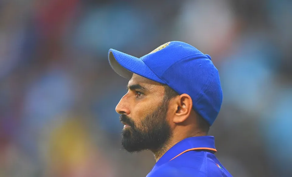 Mohammed Shami
