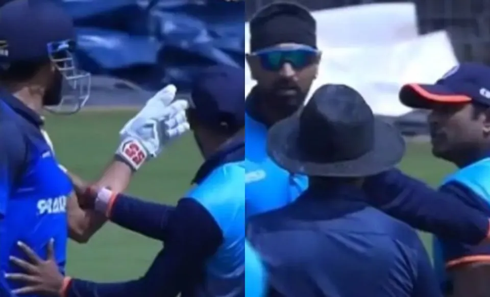 Syed Mushtaq Ali Trophy