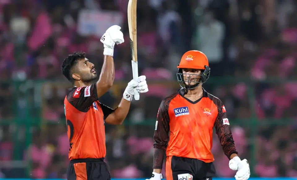 SRH beat RR, IPL 2023