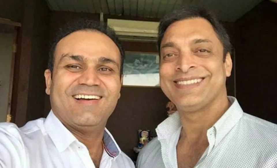 Virender Sehwag