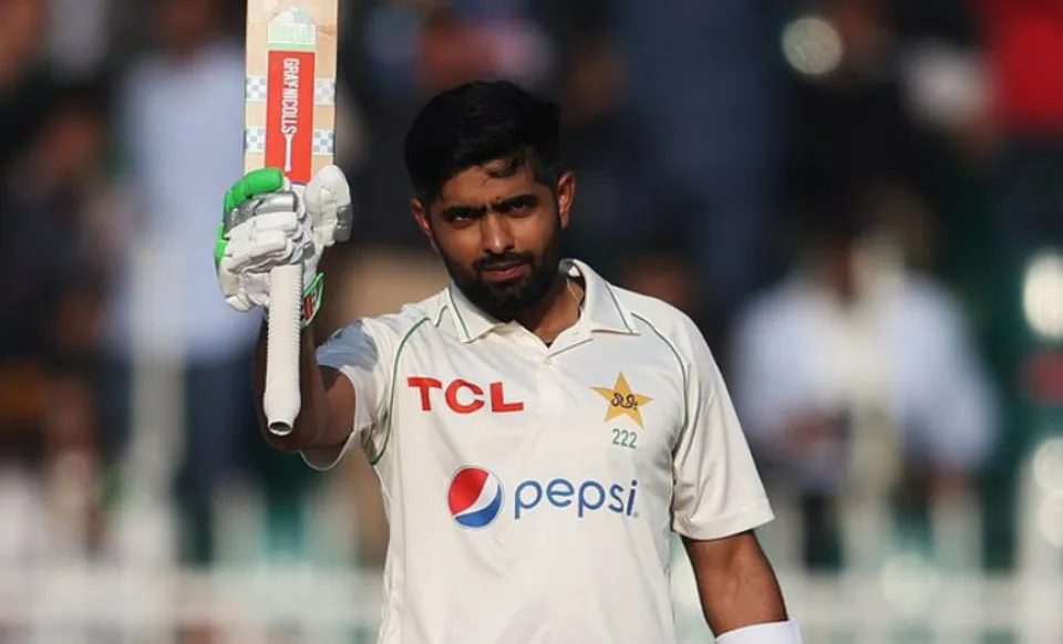 'Road pitch aaye to century aaye' - Fans troll Babar Azam as he scores century against England in first Test