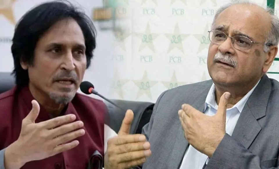 Najam Sethi