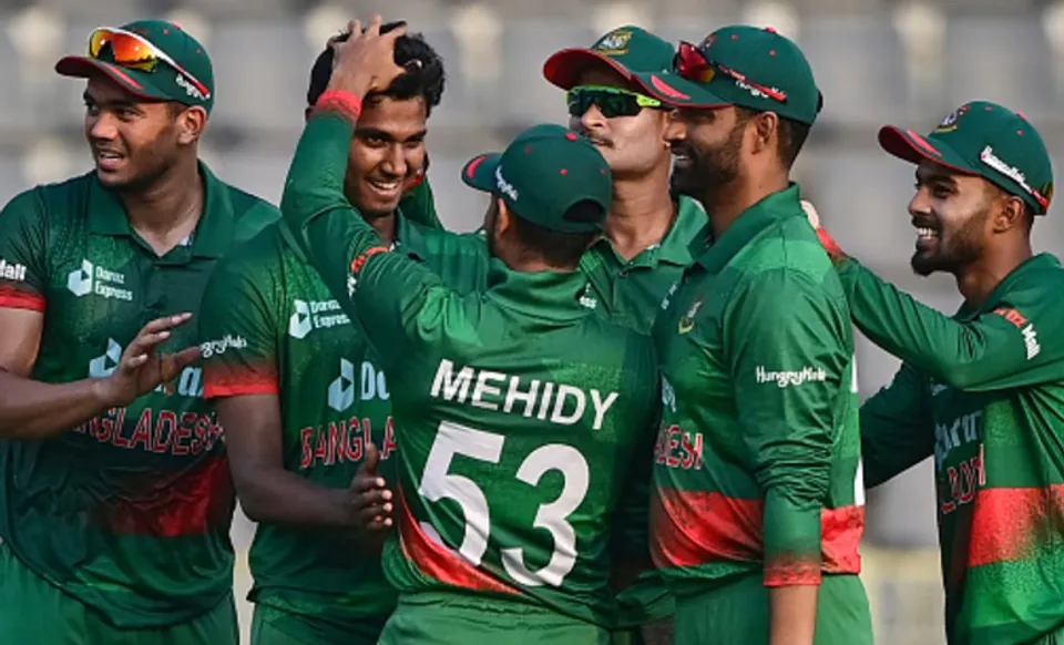 Bangladesh ODI Team