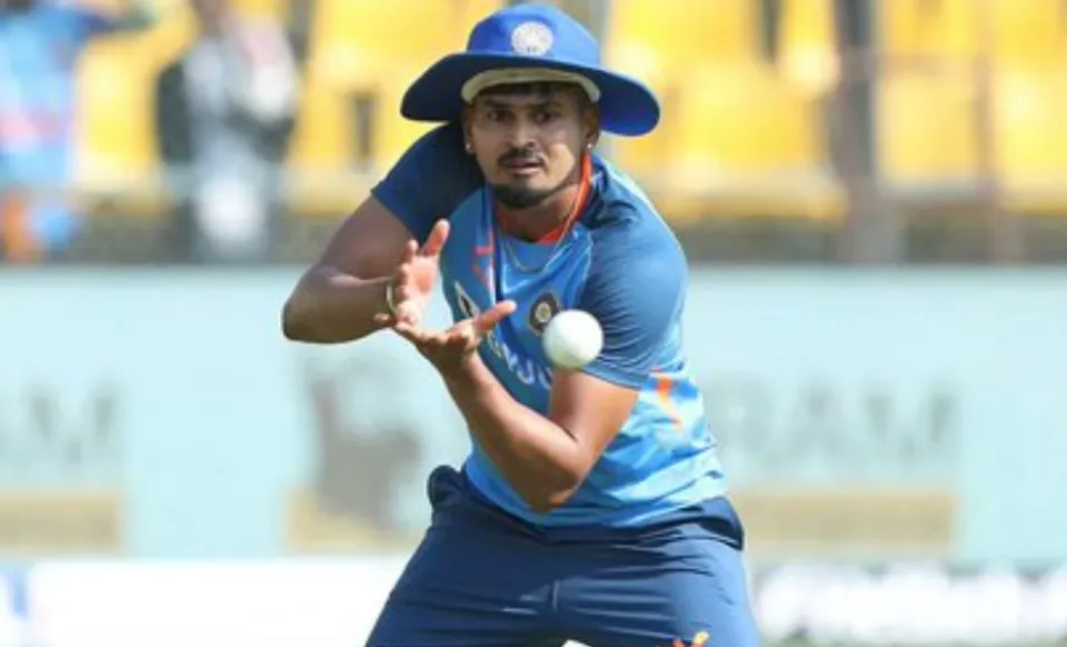 Shreyas Iyer