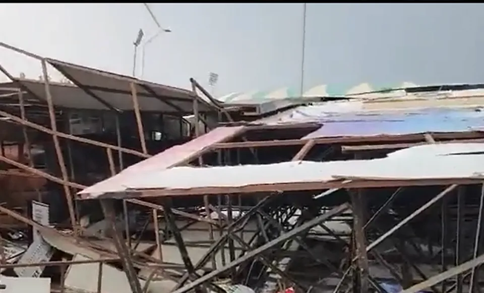 Ekana Stadium, Lucknow