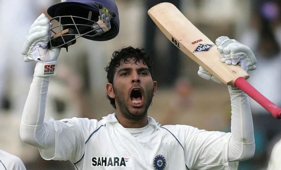 Yuvraj Singh