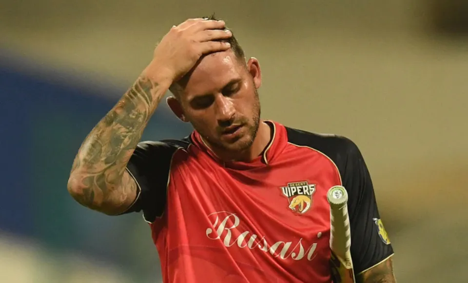 Alex Hales