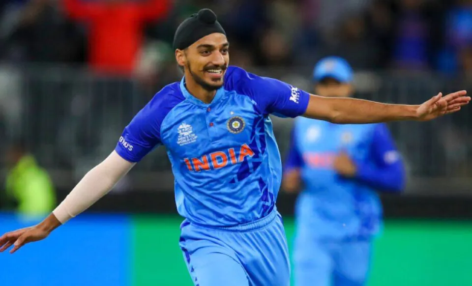 Arshdeep Singh 